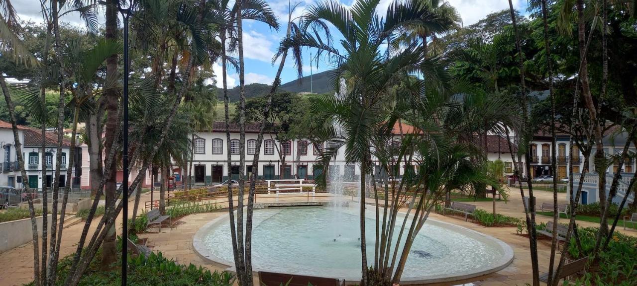 Ate 8 Hospedes, Linda Vista, Piscina, Salao De Jogos E Brinquedoteca Ouro Preto  Kültér fotó