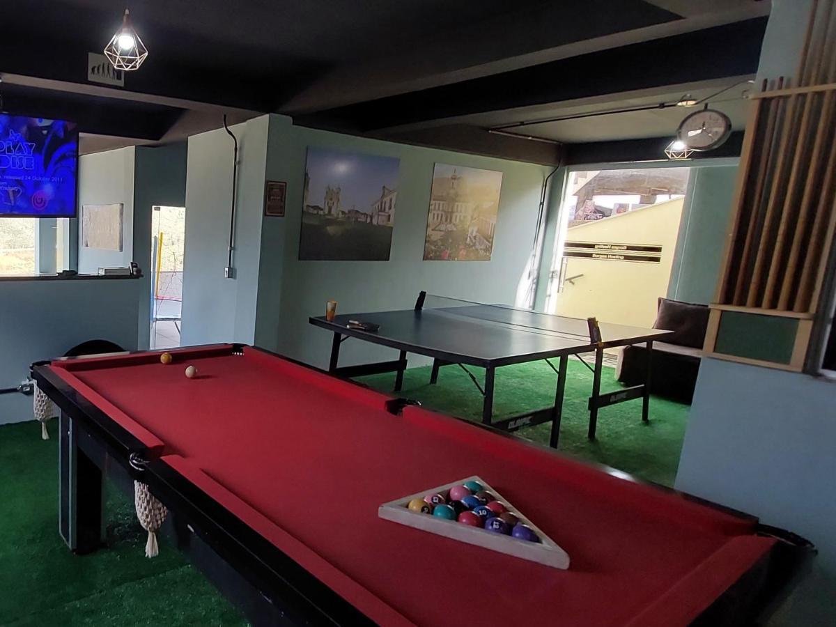 Ate 8 Hospedes, Linda Vista, Piscina, Salao De Jogos E Brinquedoteca Ouro Preto  Kültér fotó
