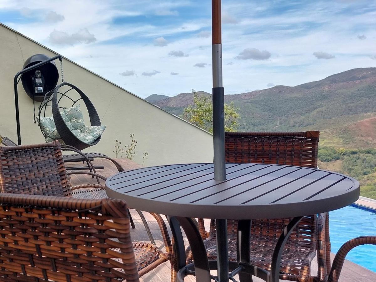 Ate 8 Hospedes, Linda Vista, Piscina, Salao De Jogos E Brinquedoteca Ouro Preto  Kültér fotó