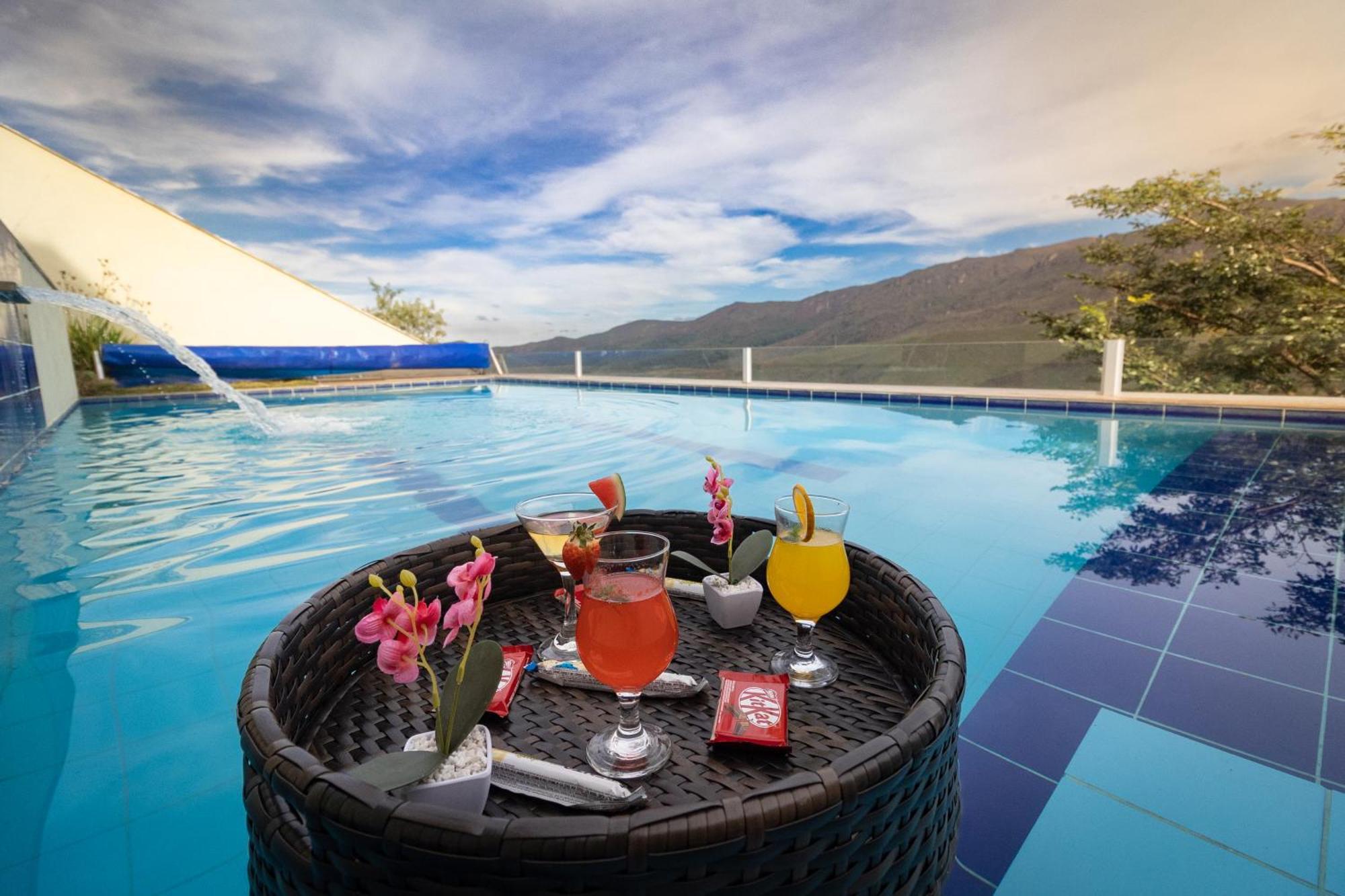 Ate 8 Hospedes, Linda Vista, Piscina, Salao De Jogos E Brinquedoteca Ouro Preto  Kültér fotó
